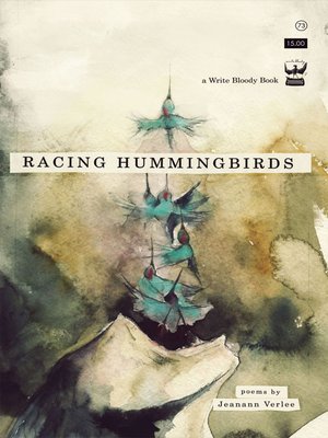 cover image of Racing Hummingbirds